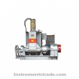RX-75L powerful pressurized internal mixer for Plastic mixing
