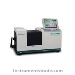 HACA-3800 high precision spectrophotometer