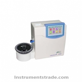H900 electrolyte analyzer for hospital Laboratory