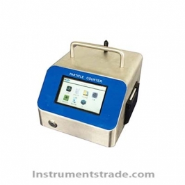 ND-E3016 Laser Dust Particle Counter for Environmental cleanliness