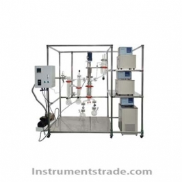 AYAN-F220 Short-range Molecular Distillation Apparatus for Natural vitamins