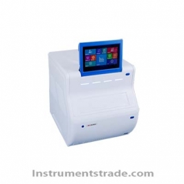 lifeReady1000 automatic nucleic acid detection and analysis system for STD detection
