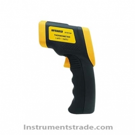 DT8750 portable Infrared Thermometer for Industrial temperature measurement