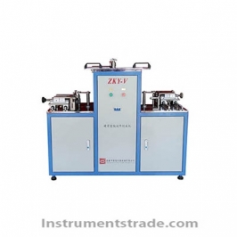 ZKY-II Dumbbell prototype machine for Non-metallic tensile test