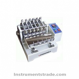 JIS-Ⅵ friction color fastness tester for Dyed fiber fabric