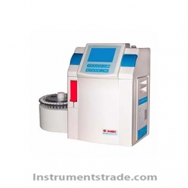 K-lite6H electrolyte analyzer for Ion detection