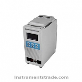 MH1200-G multi-functional thermostat constant air sampler for Large flow sampling