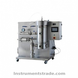 YC-3000 laboratory spray freeze dryer for Active material
