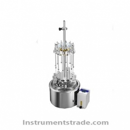 WH-12 water bath nitrogen blowing instrument for Sample processing