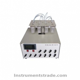 GMY-3 Type Carbonate content Meter for Rock analysis