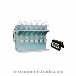 STC-302B automatic liquid-liquid extractor for Laboratory pretreatment