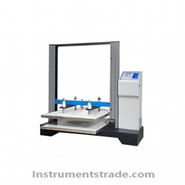 HD-A501-1000 packaging carton compressive strength tester for Box inspection