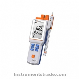 PHB-4 portable pH meter for Water quality testing