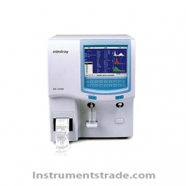 BC-2300 quasi full automatic three group blood cell analyzer