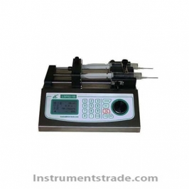 LSP02-1B laboratory syringe pump Dual channel