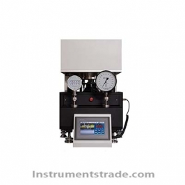 PR series automatic piston pressure gauge for Pressure metering