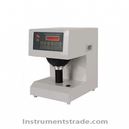 ZB-D whiteness meter for Paper, cardboard, textile printing and dyeing