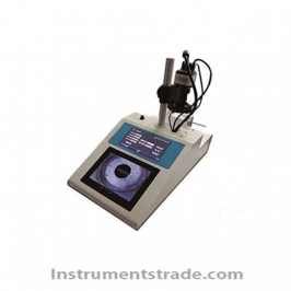 MPT-T1 micro hot stage melting point tester for Drug melting point