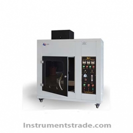 ZY6017B foam horizontal and vertical burning test machine for Foam testing