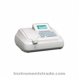 SBA-733 semi - automatic biochemical analyzer for Hospital Laboratory