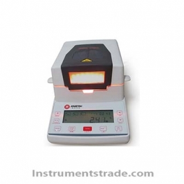 JT-K8 New Halogen Rapid Moisture Meter for Granular, powder