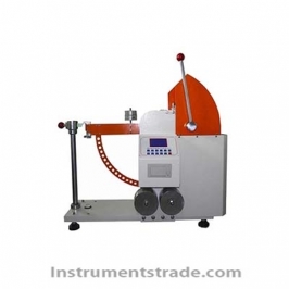 JX-5021 cardboard puncture strength tester for Carton production