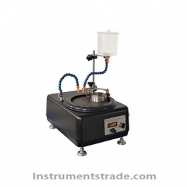 UNIPOL-810 precision grinding and polishing machine for Grinding and polishing of crystals, metals, ceramics
