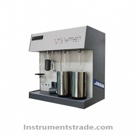 JW-BF270  specific surface area and pore physical adsorption analyzer for Powder material research