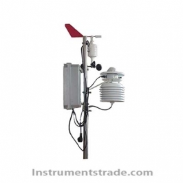 PTS - 3 portable weather station for Breeding control
