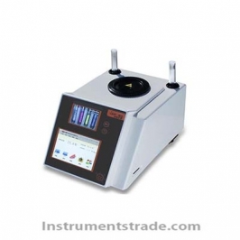 JH30 video melting point meter for Material purity test