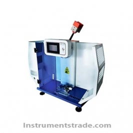 DDC-XBL52 Izod impact testing machine for Testing plastic products
