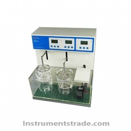 BJ-2 double cup disintegrator for Solid dosage testing
