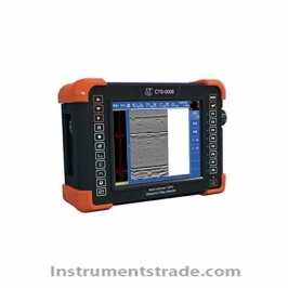 CTS-2009 TOFD multi-channel ultrasonic detector for Weld inspection