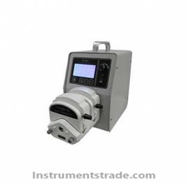 BF300 distributed peristaltic pump LCD display data display