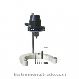 NDJ-1 type rotary viscometer for Grease, paint, plastic, food