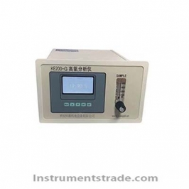 KE200-G Nitrox Analyzer for High purity oxygen detection