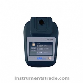 PT-1900 portable multi-parameter water quality detector