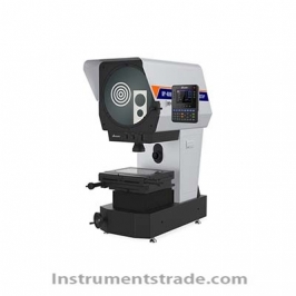 VP400-2515 digital vertical measurement projector for Small workpiece measurement