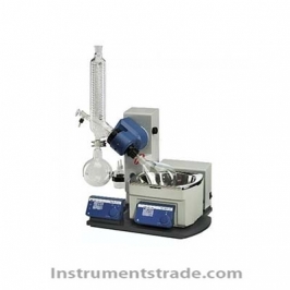 RE201D rotary evaporator for Chemical and biopharmaceutical