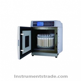 AR-MASTER-10 microwave digestion  extraction apparatus for Sample processing