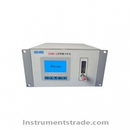 OXME-S1 type oxygen analyzer