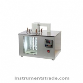 TH525 Kinematic Viscosity Tester for Petroleum product testing