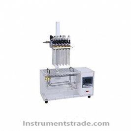 TSDK series water bath nitrogen blowing instrument for Sample Preparation