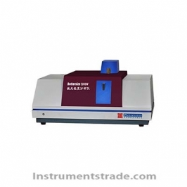 Bettersize 2000W laser particle size analyzer for River sediment analysis