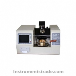 HSY-3536D fully automatic open flash point tester for Petroleum products