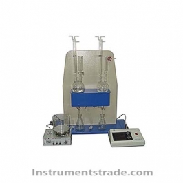SYD-6532 Petroleum Products Salt Content Tester for Crude oil contamination detection