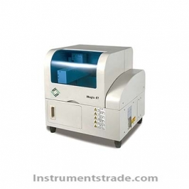 IMagic-E7 automatic biochemical analyzer (customized version)