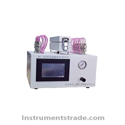 HL-10A type intelligent activation instrument for Desorption tube activation