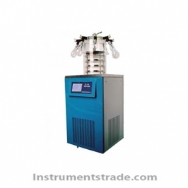 FD-18 medium vertical freeze dryer for laboratory