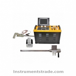 LY3023 UV Differential flue gas analyzer for Harmful ingredients